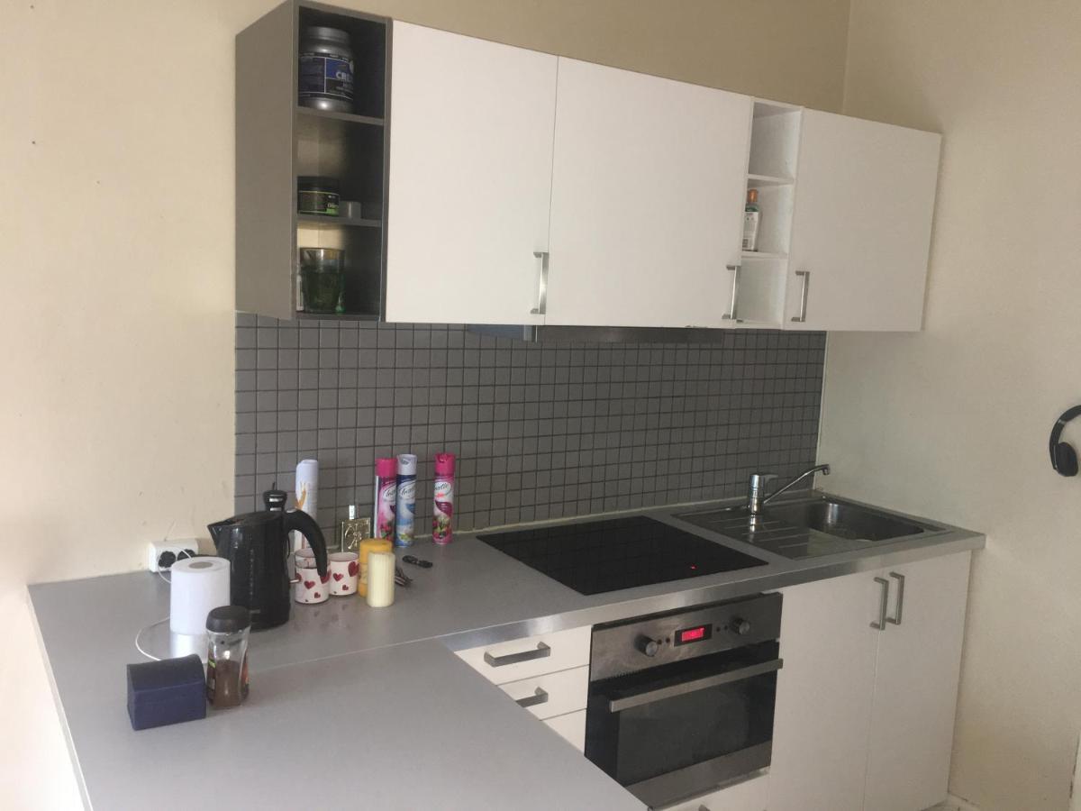 Oslo Center Apartman Kültér fotó