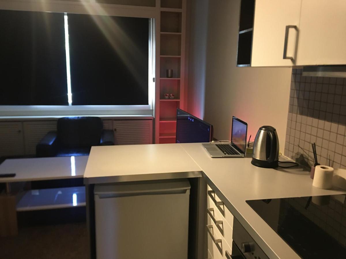 Oslo Center Apartman Kültér fotó